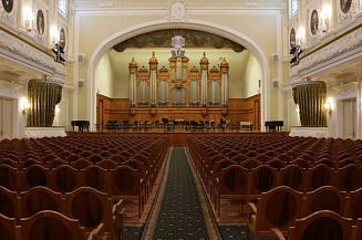 В Москве пройдет гала-концерт в честь 125-летия Большого зала консерватории